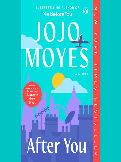 Title details for After You by Jojo Moyes - Wait list
